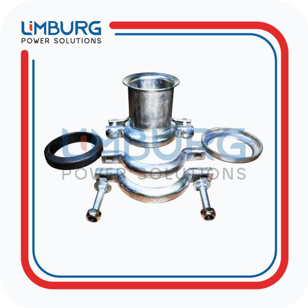 PIPE UNION-12530303 MWM GENUINE | OEM