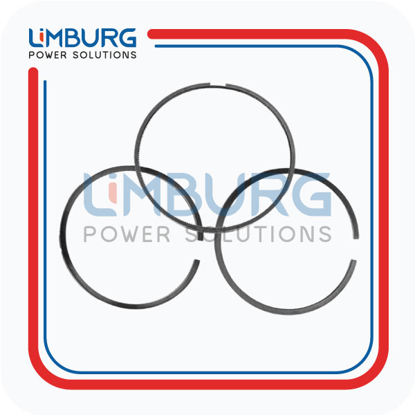 SET OF PISTON RINGS-12213242 MWM GENUINE | OEM