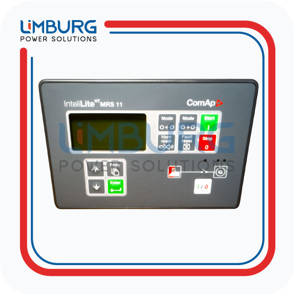 InteliLite NT MRS 11 Gen-Set Controller