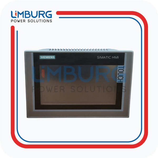 SIEMENS 6AV2124-0GC01-0AX0 HMI TP 700 COMFORT